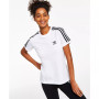 Women's Cotton 3 Stripes T-Shirt, XS-4X