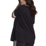 Women's Cotton 3 Stripes T-Shirt, XS-4X