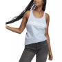 Women's Cotton Essentials Loose Logo Tank Top
