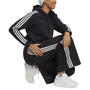 Women's Active Essentials 3-Stripe Cropped Hoodie