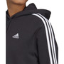 Women's Active Essentials 3-Stripe Cropped Hoodie