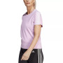 Women's Aeroready Train Essentials 3-Stripes T-shirt