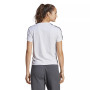Women's Aeroready Train Essentials 3-Stripes T-shirt