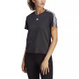 Women's Aeroready Train Essentials 3-Stripes T-shirt