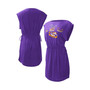 Women's Purple LSU Tigers GOAT Swimsuit Cover-Up Dress