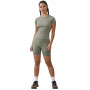 Women's Active Rib Gym T-shirt