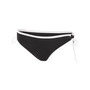 Women's Black Texas Longhorns Perfect Match Bikini Bottom