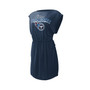 Women's Navy Tennessee Titans G.O.A.T. Swimsuit Cover-Up