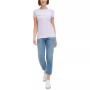 Women's Monogram Logo Short-Sleeve Iconic T-Shirt