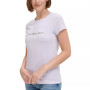 Women's Monogram Logo Short-Sleeve Iconic T-Shirt