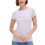Women's Monogram Logo Short-Sleeve Iconic T-Shirt