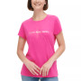 Women's Monogram Logo Short-Sleeve Iconic T-Shirt