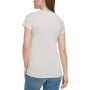 Women's Monogram Logo Short-Sleeve Iconic T-Shirt