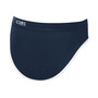 Women's Navy Chicago Cubs Southpaw Bikini Bottom