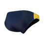 Women's Navy Michigan Wolverines Wordmark Bikini Bottom
