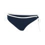 Women's Navy New England Patriots Perfect Match Bikini Bottom