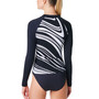 Women's New Wave Rash Guard