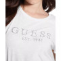 Women's 1981 Crystal Logo Cotton T-Shirt
