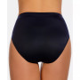 High-Waist Tummy-Control Bikini Bottoms
