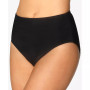 High-Waist Tummy-Control Bikini Bottoms