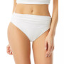 Ruched Bikini Bottoms