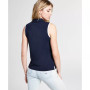 Women's Sleeveless Polo Shirt