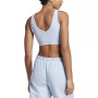 Women's Essentials 3-Stripes Crop Top