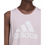 Women's Cotton Essentials Big-Logo Tank Top