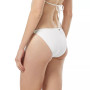 Women's Chain-Trim String Bikini Bottoms