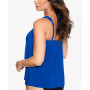 Razzle Dazzle Underwire Tankini Top