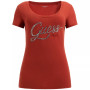 Women's Bryanna Sequin-Logo T-Shirt