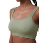 Women's Seamless Abbie Micro Crop Tank Top
