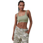 Women's Seamless Abbie Micro Crop Tank Top