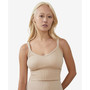 Women's Seamless V-Back Tank Top