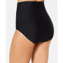 High-Waist Tummy Control-Top Bikini Bottoms, Created for Macy's