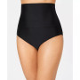 High-Waist Tummy Control-Top Bikini Bottoms, Created for Macy's