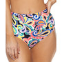 Women's Cabana High-Waist Bikini Bottoms, Created for Macy's