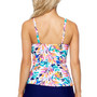Women's Tahiti Printed Tankini Top, Created for Macy's