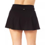 Plus Size Banded Swim Skirt