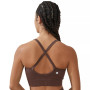 Women's Seamless Cross Back Tank Top