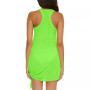 Women's Beach Dated Side-Tie Cover-Up Dress