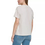 Women's Cotton Park Slope Embroidered Graphic T-Shirt