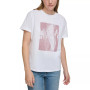 Women's Cotton Park Slope Embroidered Graphic T-Shirt