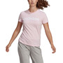 Women's Essentials Cotton Linear Logo T-Shirt
