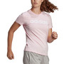 Women's Essentials Cotton Linear Logo T-Shirt