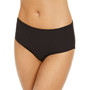 Mid-Rise Tummy-Control Bikini Bottoms