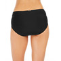 Mid-Rise Tummy-Control Bikini Bottoms