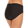 Mid-Rise Tummy-Control Bikini Bottoms