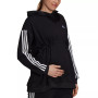 Women's Essentials Maternity 3-Striped Hoodie