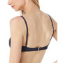 Women's Solid Underwire Bikini Top